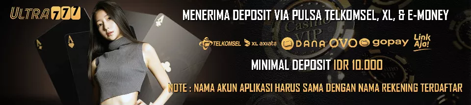 System Deposit Via Pulsa